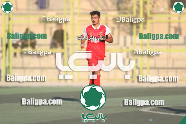 پرسپولیس 1–1 ماهور ری