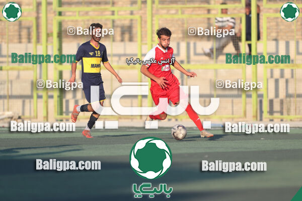 پرسپولیس 1–1 ماهور ری
