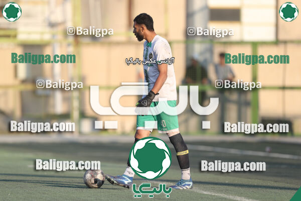 پرسپولیس 1–1 ماهور ری