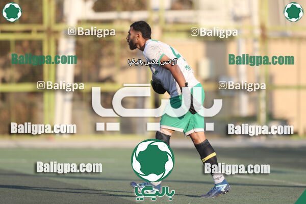 پرسپولیس 1–1 ماهور ری