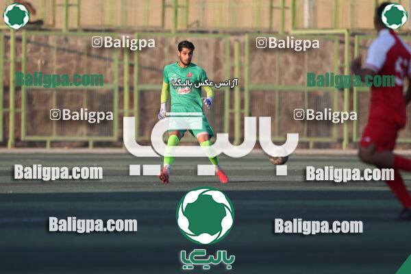 پرسپولیس 1–1 ماهور ری