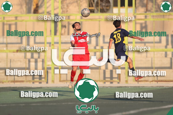پرسپولیس 1–1 ماهور ری