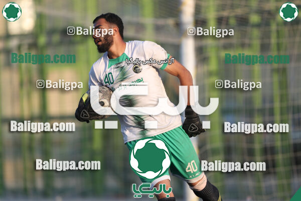 پرسپولیس 1–1 ماهور ری