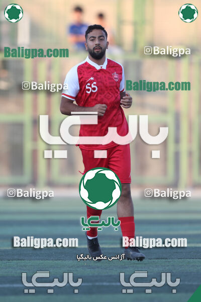 پرسپولیس 1–1 ماهور ری