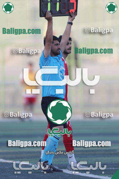 پرسپولیس 1–1 ماهور ری