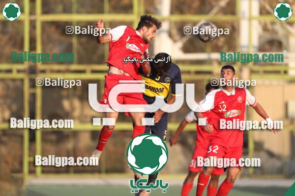 پرسپولیس 1–1 ماهور ری