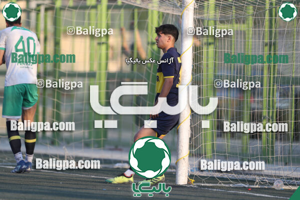 پرسپولیس 1–1 ماهور ری