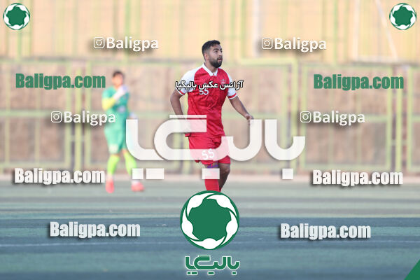 پرسپولیس 1–1 ماهور ری