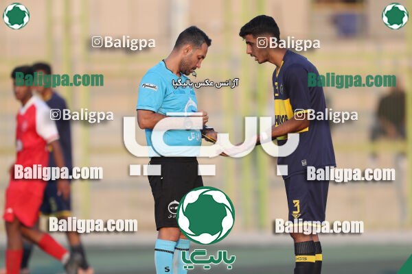پرسپولیس 1–1 ماهور ری