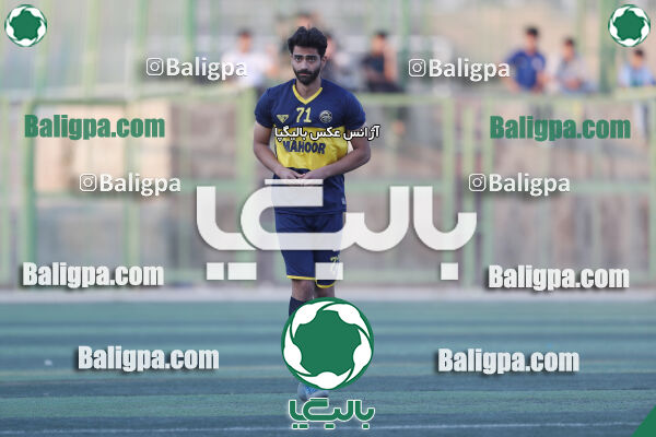پرسپولیس 1–1 ماهور ری