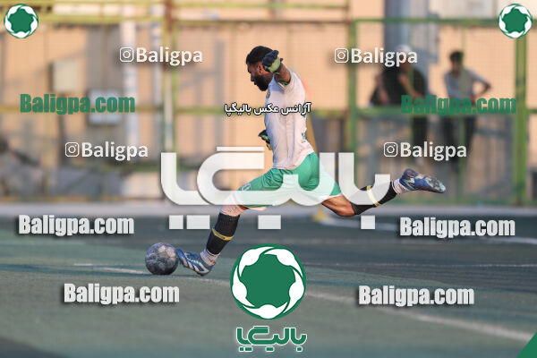 پرسپولیس 1–1 ماهور ری