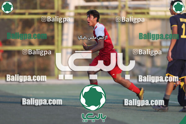 پرسپولیس 1–1 ماهور ری