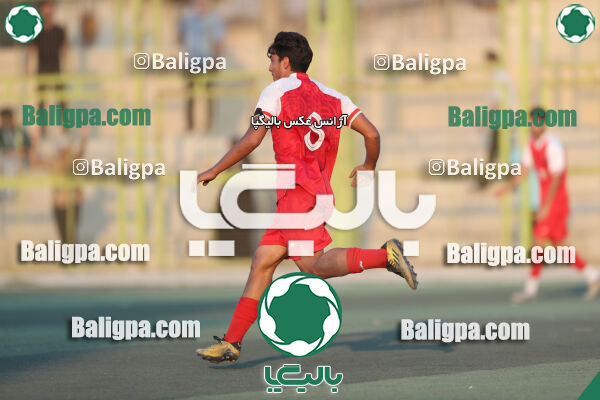 پرسپولیس 1–1 ماهور ری