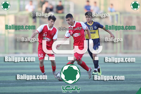 پرسپولیس 1–1 ماهور ری