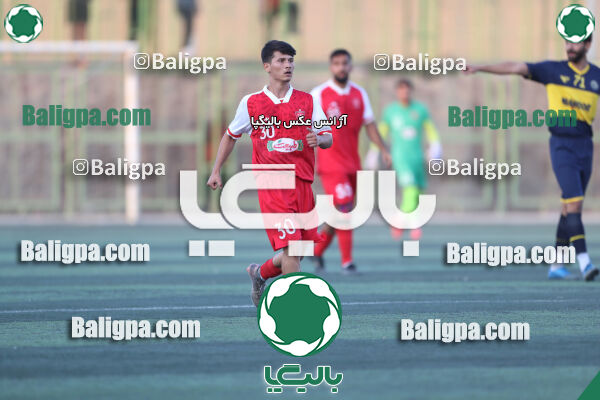 پرسپولیس 1–1 ماهور ری