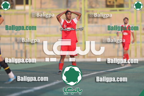 پرسپولیس 1–1 ماهور ری