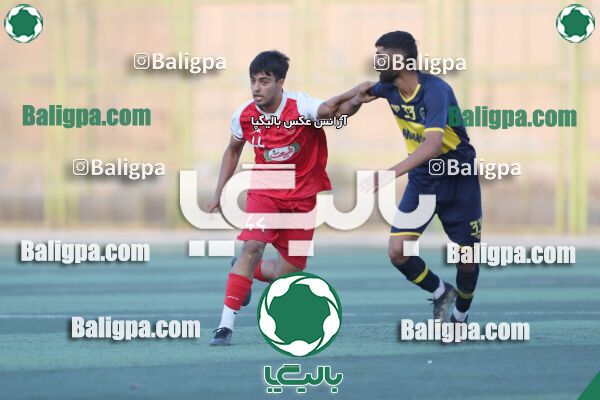 پرسپولیس 1–1 ماهور ری