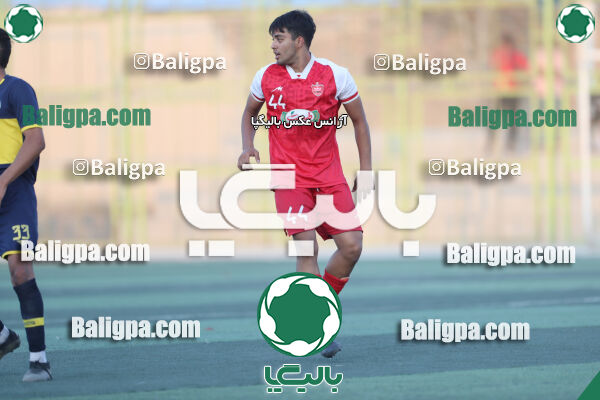 پرسپولیس 1–1 ماهور ری