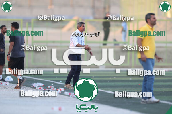 پرسپولیس 1–1 ماهور ری