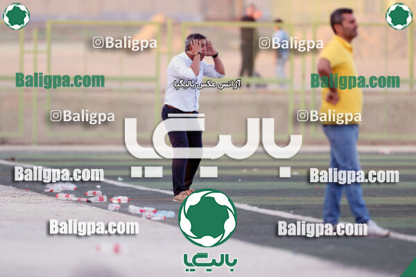 پرسپولیس 1–1 ماهور ری