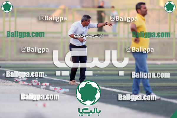 پرسپولیس 1–1 ماهور ری
