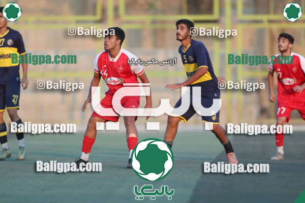 پرسپولیس 1–1 ماهور ری