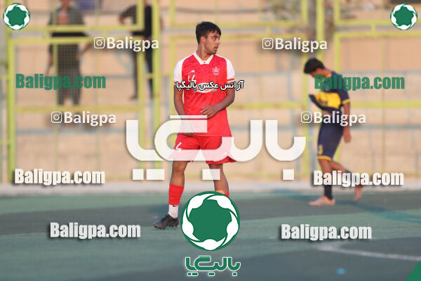 پرسپولیس 1–1 ماهور ری