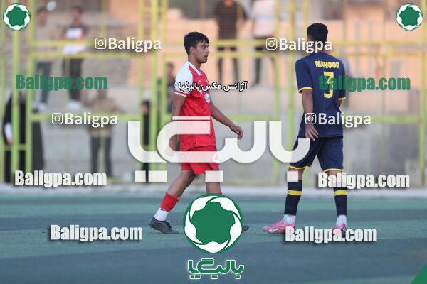 پرسپولیس 1–1 ماهور ری