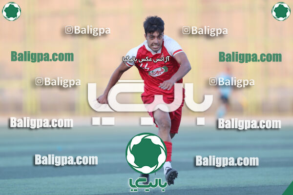 پرسپولیس 1–1 ماهور ری
