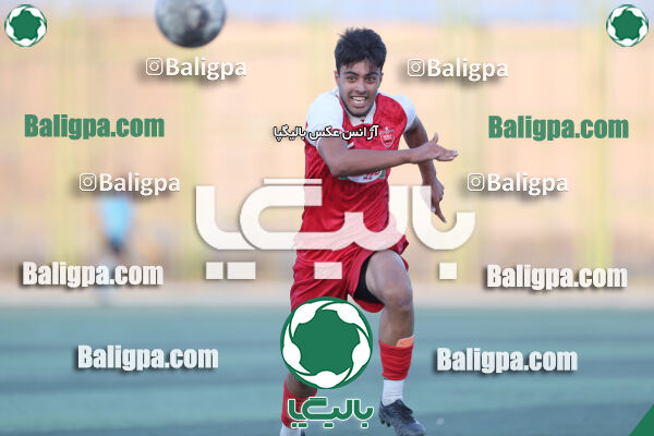 پرسپولیس 1–1 ماهور ری