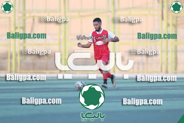 پرسپولیس 1–1 ماهور ری