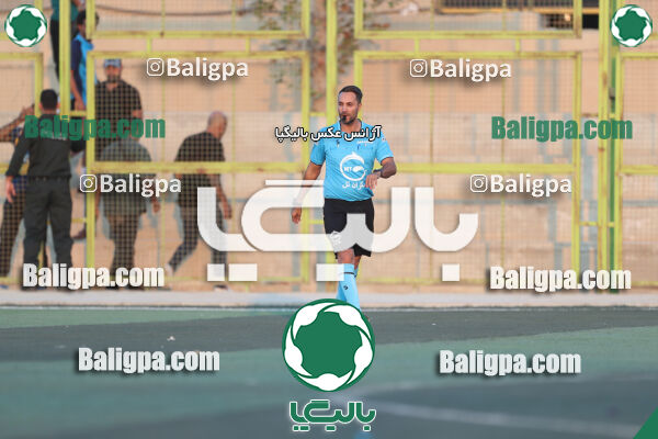 پرسپولیس 1–1 ماهور ری