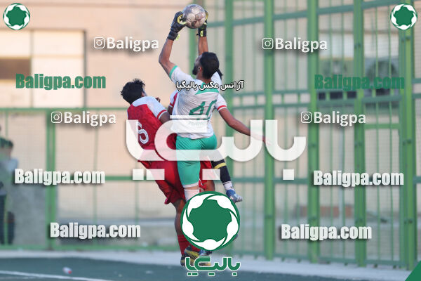 پرسپولیس 1–1 ماهور ری