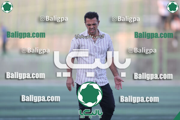پرسپولیس 1–1 ماهور ری