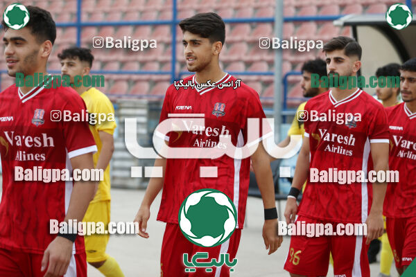 نساجی مازندران ۱ - ۱ مقاومت کوثر