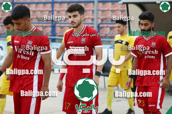 نساجی مازندران ۱ - ۱ مقاومت کوثر