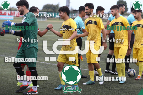 نساجی مازندران ۱ - ۱ مقاومت کوثر