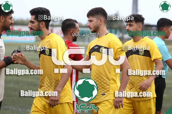 نساجی مازندران ۱ - ۱ مقاومت کوثر