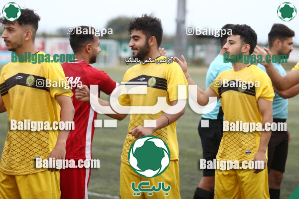 نساجی مازندران ۱ - ۱ مقاومت کوثر