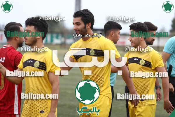 نساجی مازندران ۱ - ۱ مقاومت کوثر