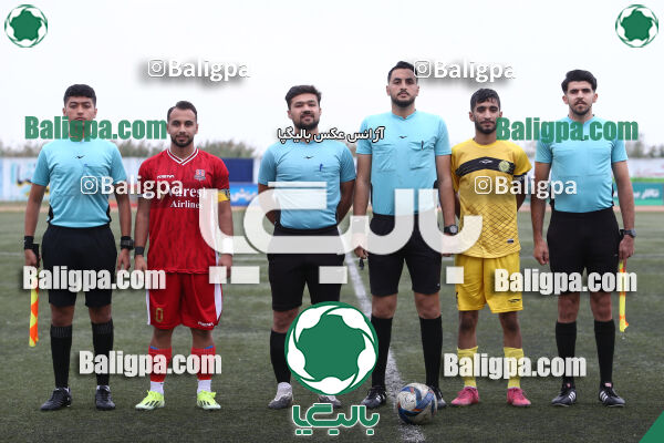 نساجی مازندران ۱ - ۱ مقاومت کوثر