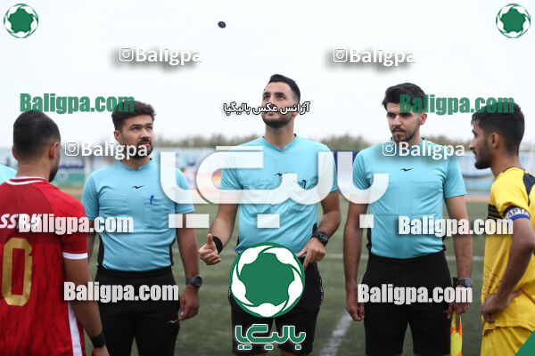 نساجی مازندران ۱ - ۱ مقاومت کوثر