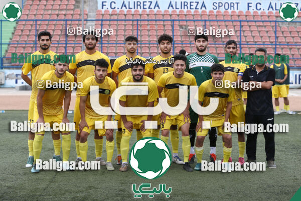 نساجی مازندران ۱ - ۱ مقاومت کوثر
