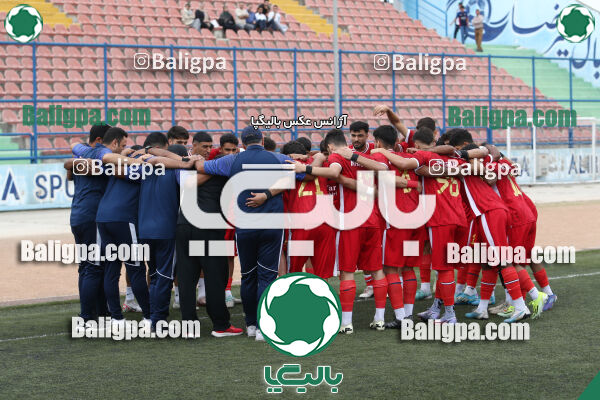 نساجی مازندران ۱ - ۱ مقاومت کوثر