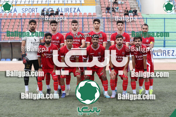 نساجی مازندران ۱ - ۱ مقاومت کوثر