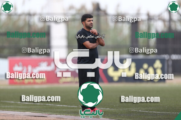نساجی مازندران ۱ - ۱ مقاومت کوثر