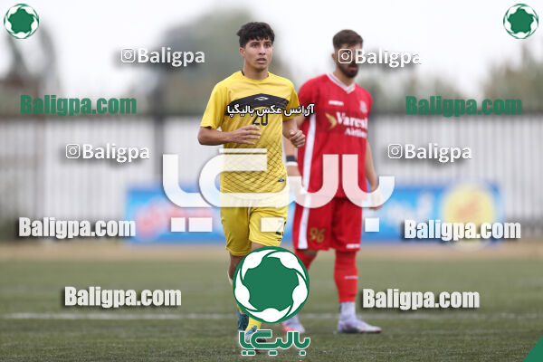 نساجی مازندران ۱ - ۱ مقاومت کوثر