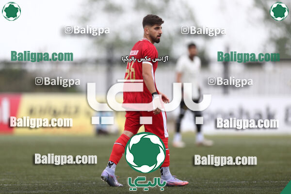 نساجی مازندران ۱ - ۱ مقاومت کوثر