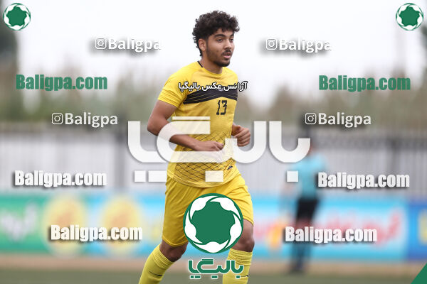 نساجی مازندران ۱ - ۱ مقاومت کوثر