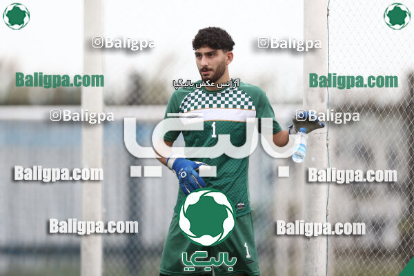 نساجی مازندران ۱ - ۱ مقاومت کوثر